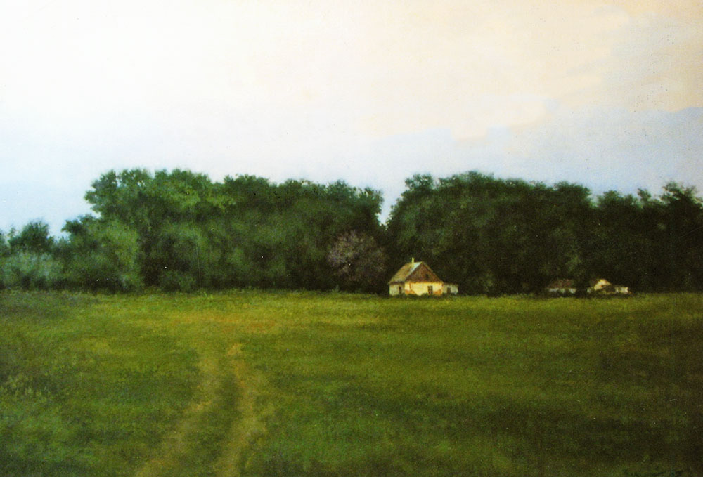 Зарицький Олег  Борисович